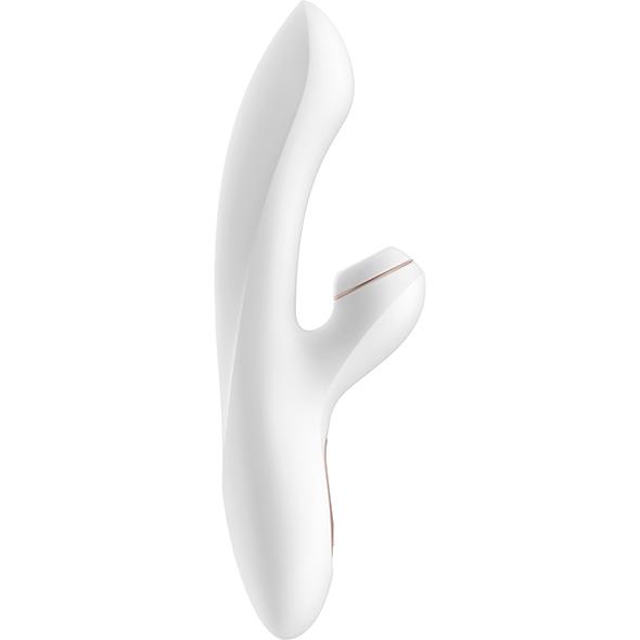 Satisfyer - Pro G-Spot Rabbit - Vibrátor So Stimulátorom Klitorisu 8