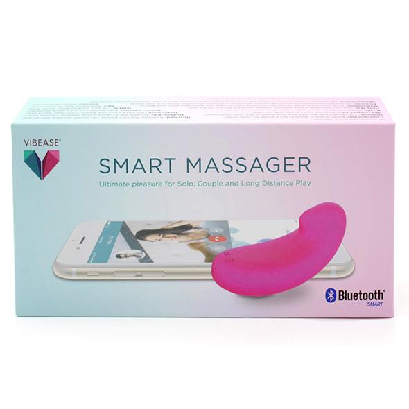 Vibease - Iphone & android Vibrator Version Pink 2