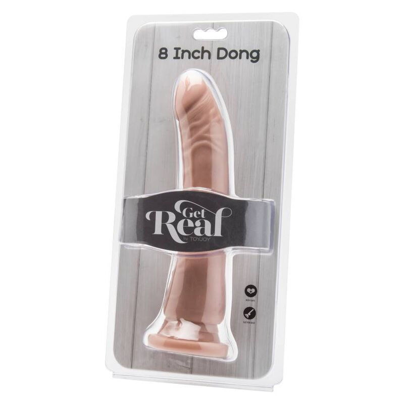 Get real - dong 20,5 cm skin 1