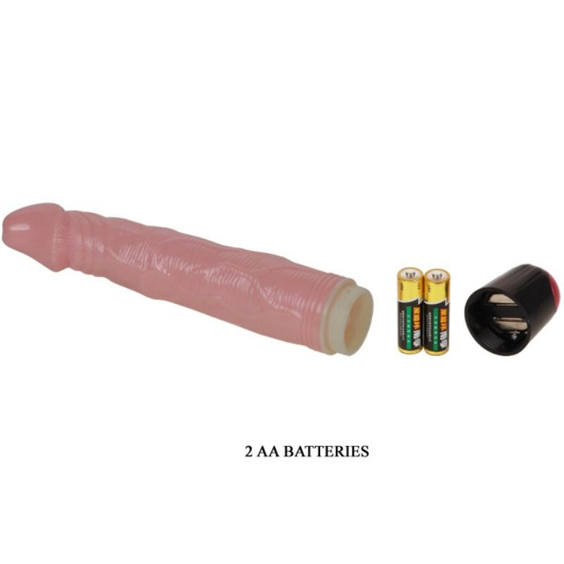 Baile - natural multivespeed vibrator 6