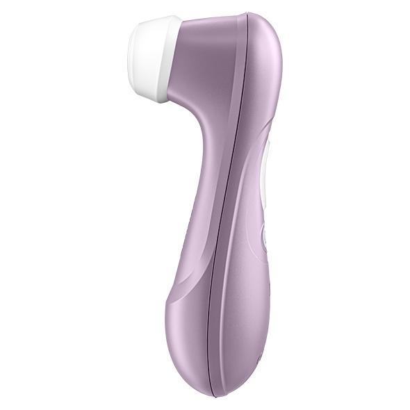 Satisfyer - Pro 2 Air Pulse Stimulator Violet - Stimulátor Klitorisu 3