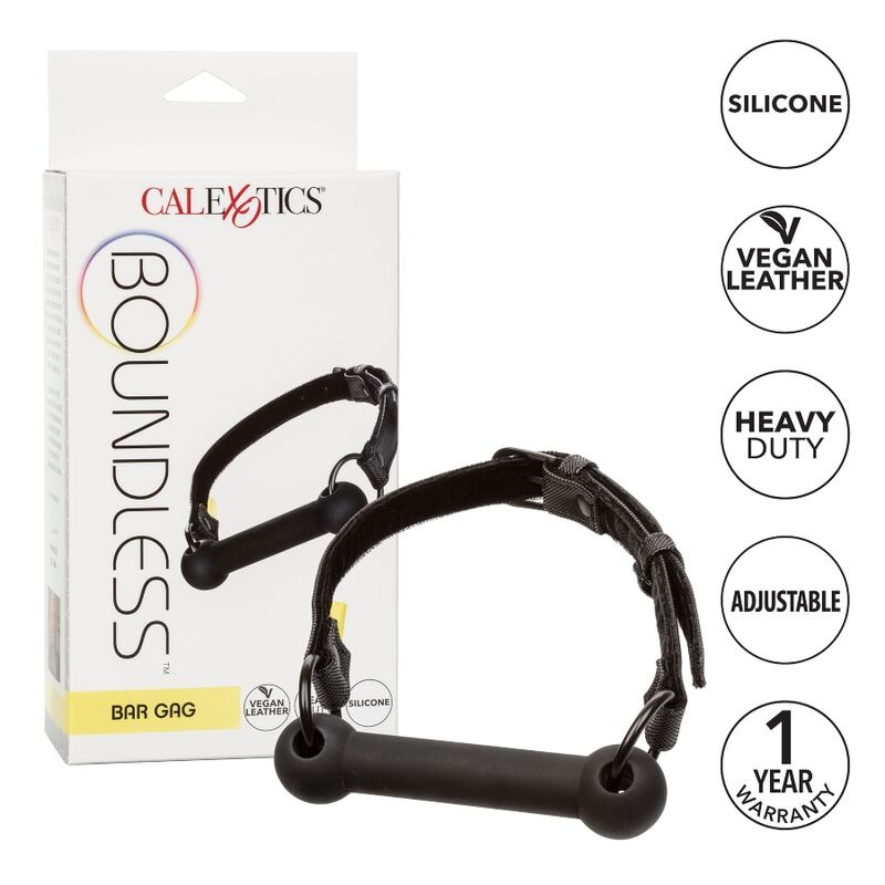 Calexotics - boundless bar gag 1