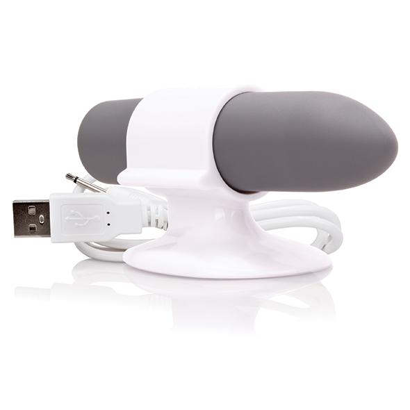 The Screaming O - Charged Positive Vibe Grey 8