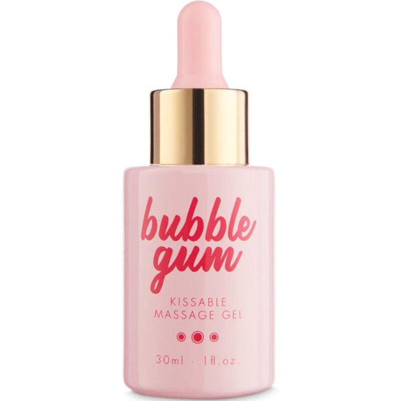 Bijoux - Indiscrets Bubblegum Play Kit With Oil Gel & Lip Gloss