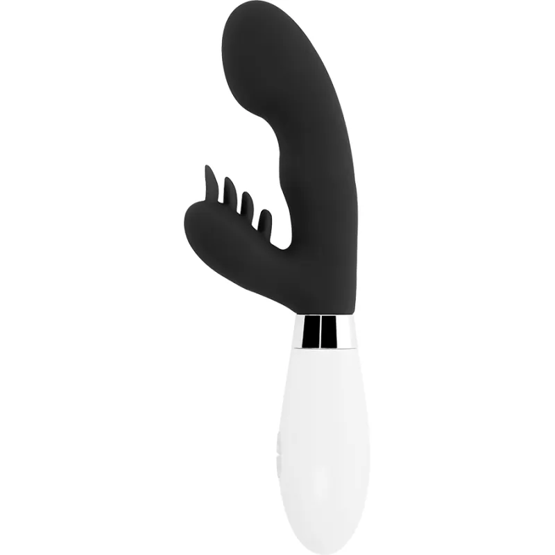 Glossy Elvis Rabbit Black 1