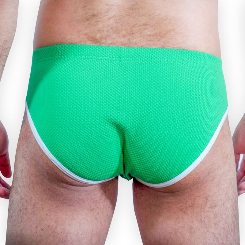 Burn - 022 green slip l 1