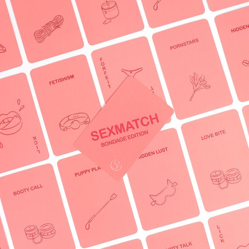 Secretplay - Sexmatch Bondage Edition Game 3