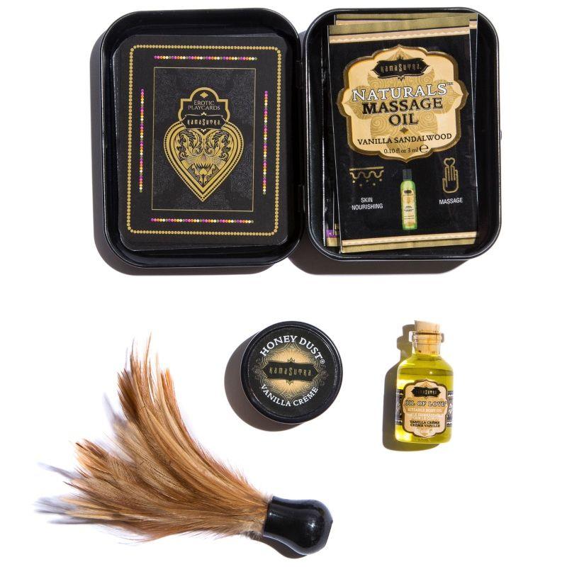 Kamasutra Weekender Tin Kit Vanilla Cream 2