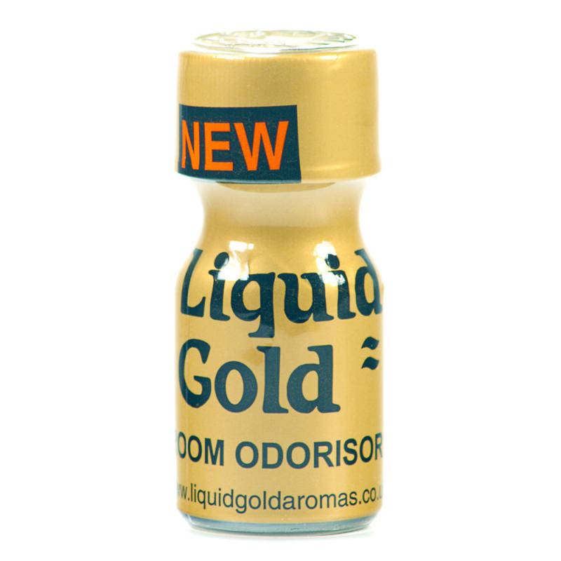 Liquid Gold 10ml - Čistič Kože