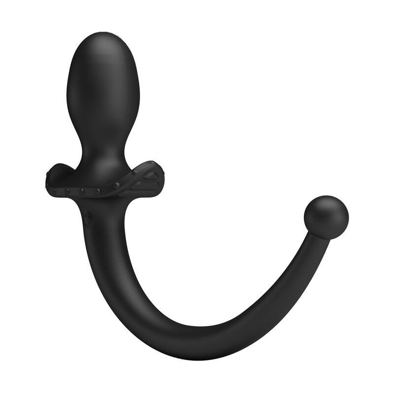 Pretty love - anthony app control anal and perineum vibrator black