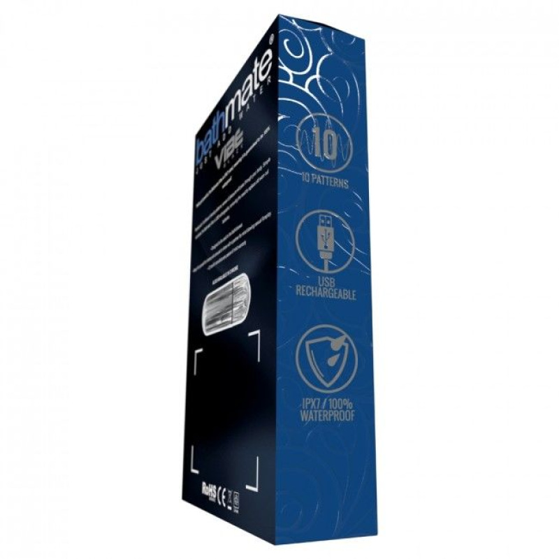 Bathmate - vibe black vibrating bullet 2