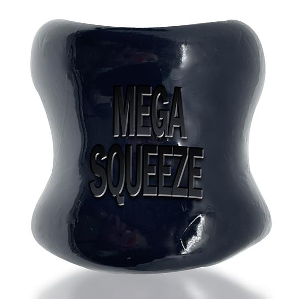 Oxballs - Mega Squeeze Ergofit Ballstretcher Black