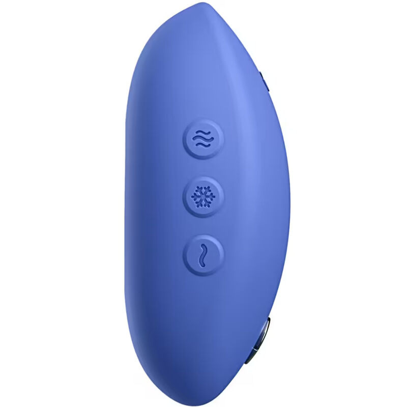 We-vibe - temp heating and cooling vibrator lavender blue 4
