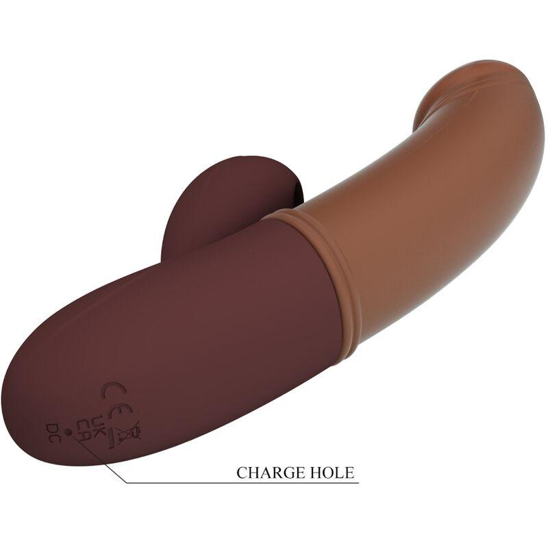 Pretty Love - Kane G-Spot Vibrator & Sucker 6
