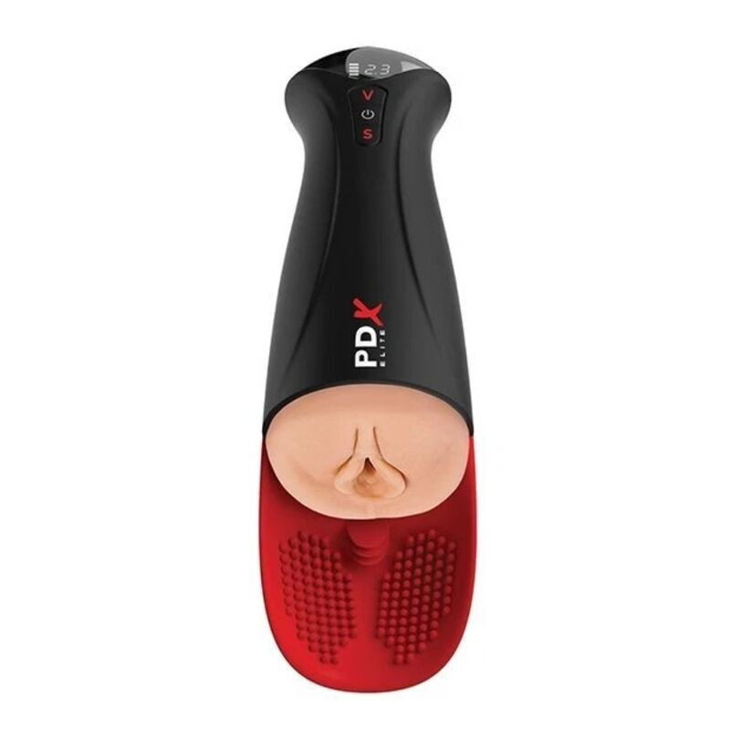 Pdx elite - fuck-o-matic pro xl automatic masturbator 42 cm 5