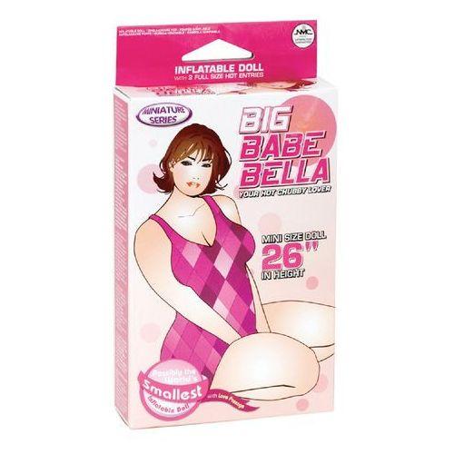 Big Babe Bella Doll - Mini Nafukovacia Panna