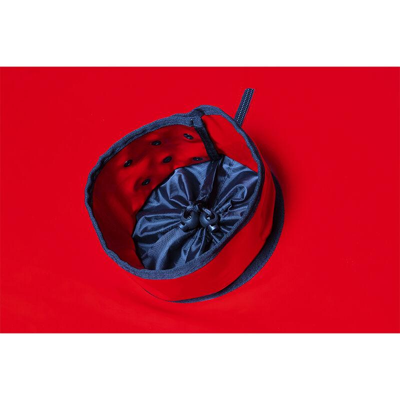 Secret dome - kink club cabin scandale black & red 12