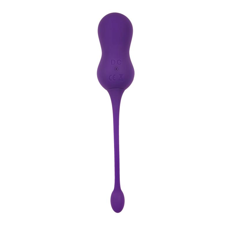 Playboy - Double Time Kegel Ball Purple 7