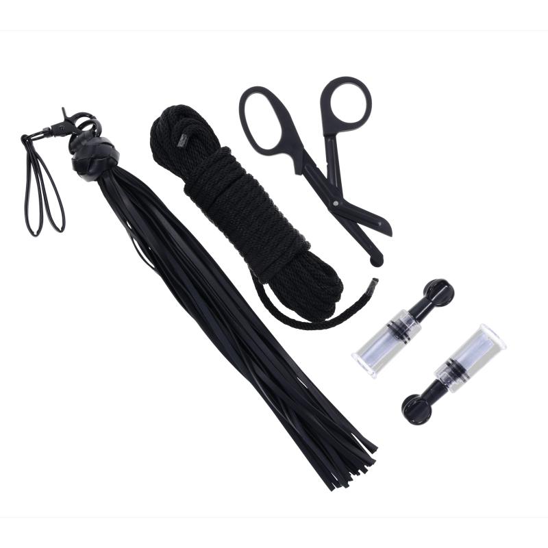 Sportsheets - Tied And Twisted Bondage Kit