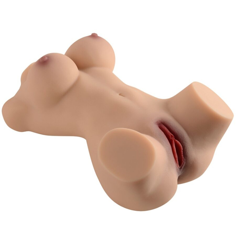 Xise - vera realistic female torso 2