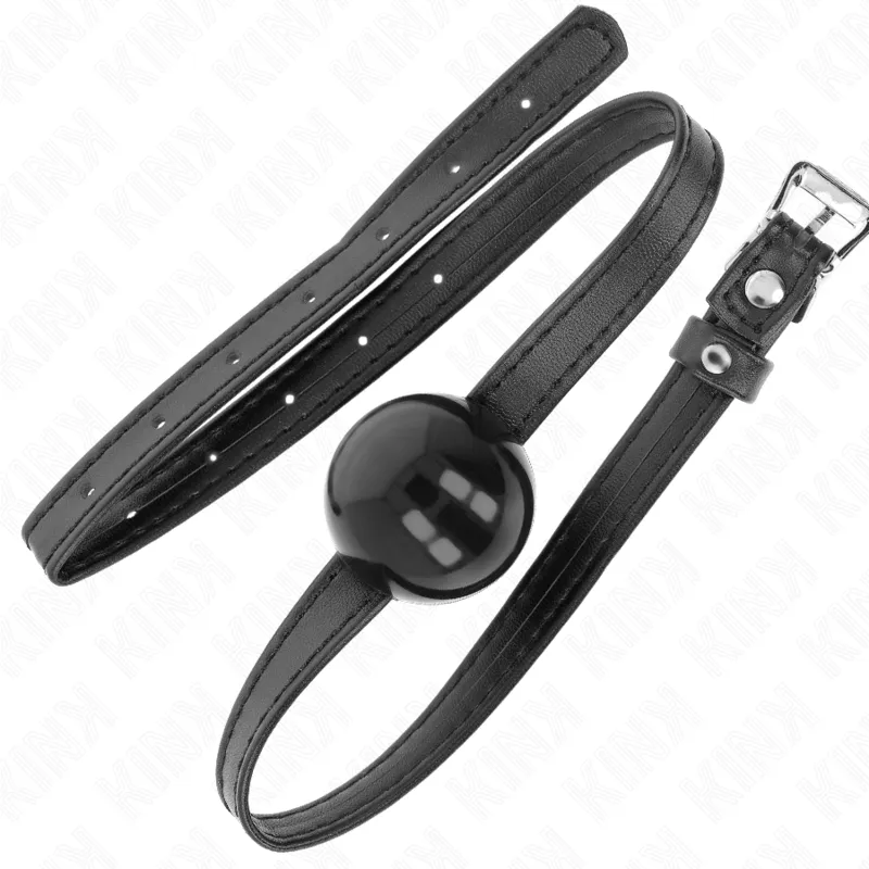 Kink - Small Simplicity Strap Ball 4 Cm Gag 60 X 2 Cm 1