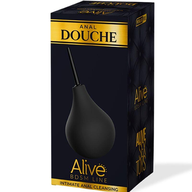Alive - Anal Douche Cleaner Size L