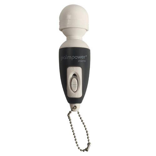 Palm Power - Micro Wand Vibrator Key Chain 1