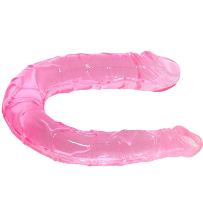 Baile - double dong double pink dildo