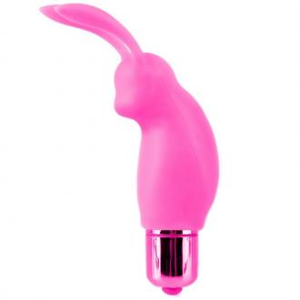 Neon Vibrating Kit Pink