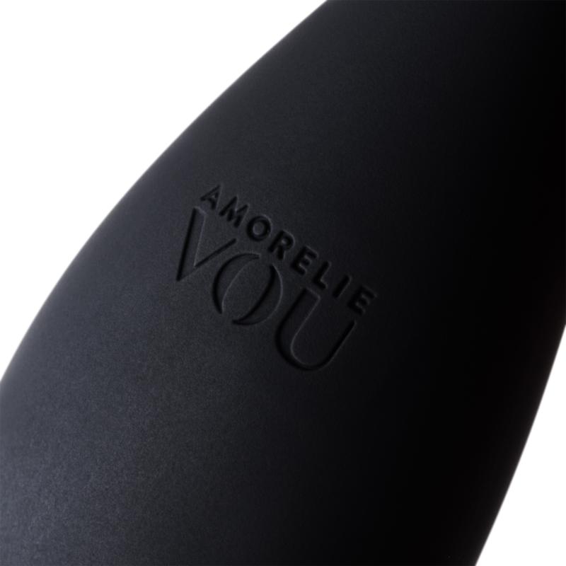 Amorelie Vou - Inco Vibro Egg Black