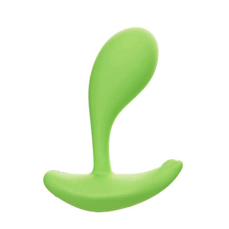 Honeyplaybox - Oly 2 Pressure Sensing App-Enabled Wearable Clit & G Spot Vibrator Green 2