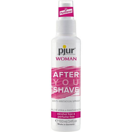 Pjur Woman After You Shave Spray 100 Ml