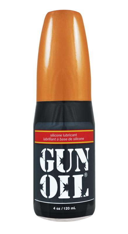 Gun Oil - Silicone Lubricant 120 Ml