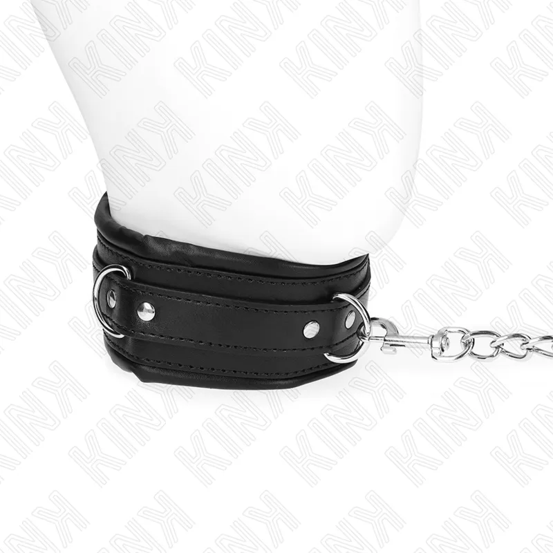 Kink - Heavy Necklace With Belt 65 Cm Model 4 Adjustable 36.5-50 Cm 1