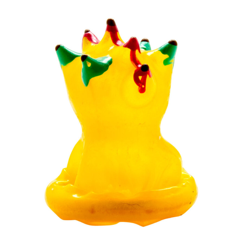 Condomerie - handpainted novelty condoms hedgehog 2