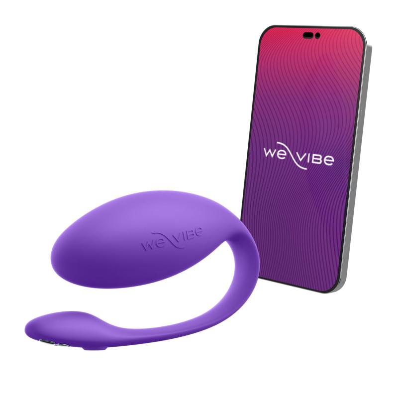 We-Vibe Jive Lite Purple - Vibračné vajíčko