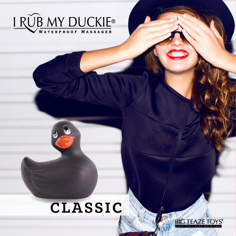 I Rub My Duckie 2.0 | Romance (White & Pink)
