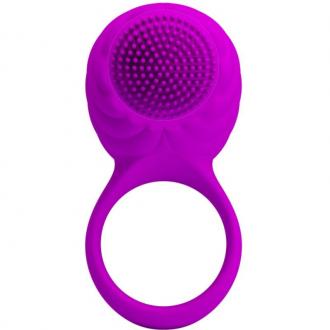 Pretty Love Male -  Rotating And Teaser Rechargeable Cockrin