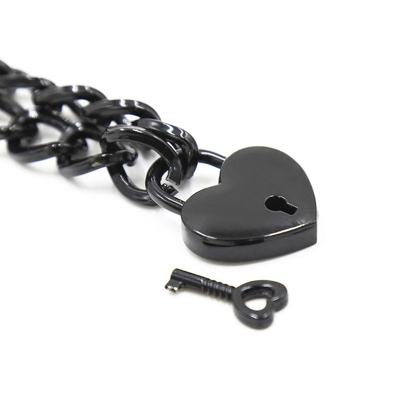 Ohmama Fetish Stainless Steel Collar 4