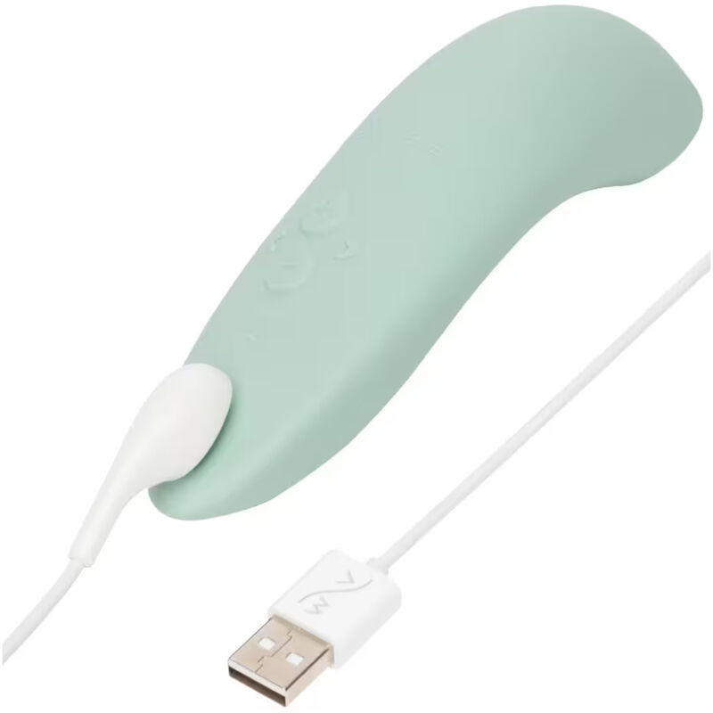 We-vibe - melt 2 air-pulse clitoral stimulator sage 8