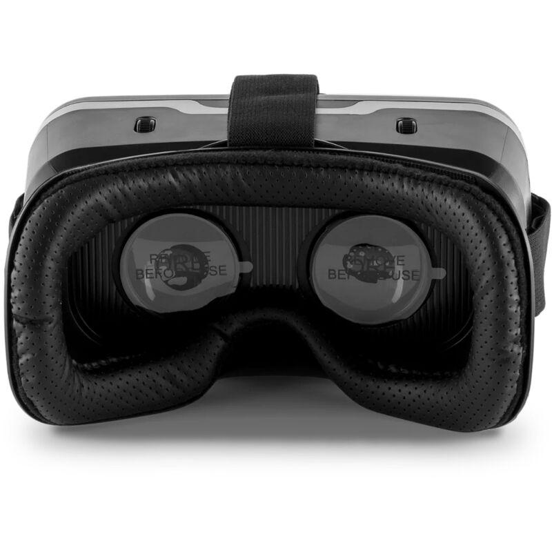 Kiiroo - Virtual Reality Headset 3