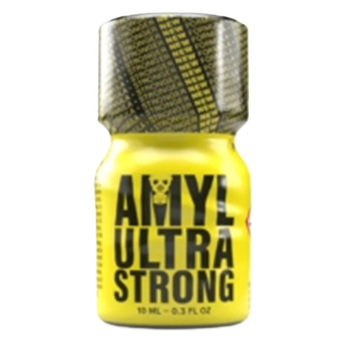 Amyl Ultra Strong 10ml - Čistič Kože