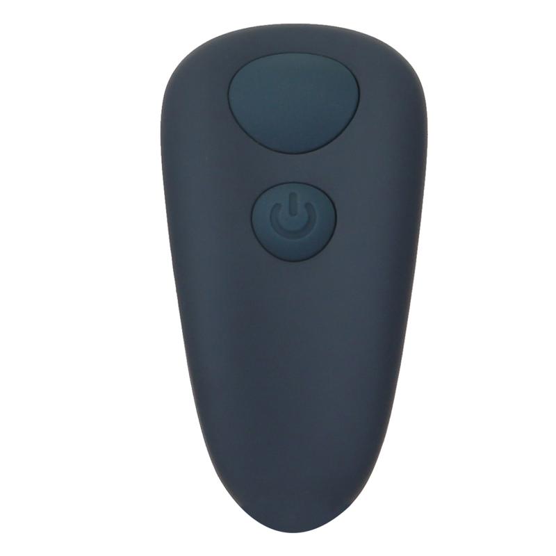 Lux Active - Revolve Rotating And Vibrating Massager Blue