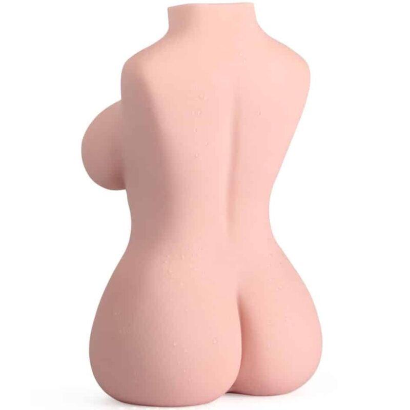Armony - Realistic Female Torso Model 3 1