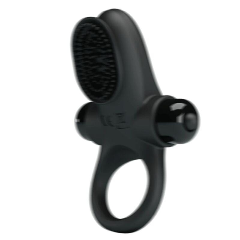 Pretty Love - Vibrator Ring Ii For The Black Penis 2