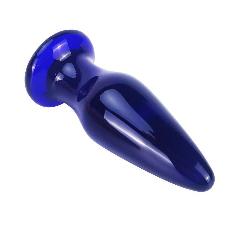Buttocks  The Shining Glass Buttplug 4
