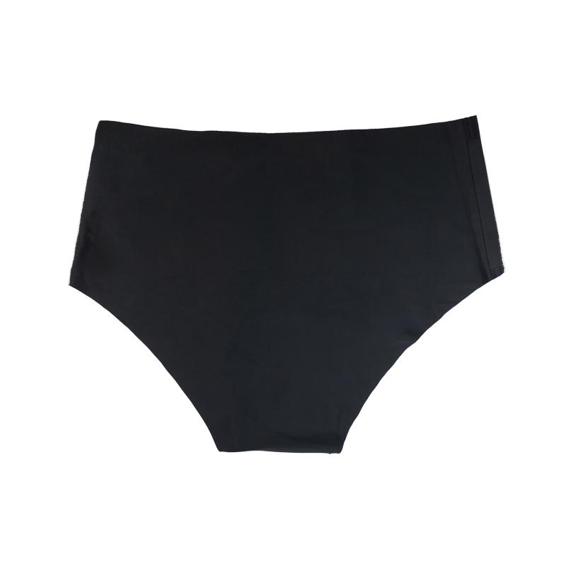 Bye Bra - Invisible High Brief Multi Xl 9