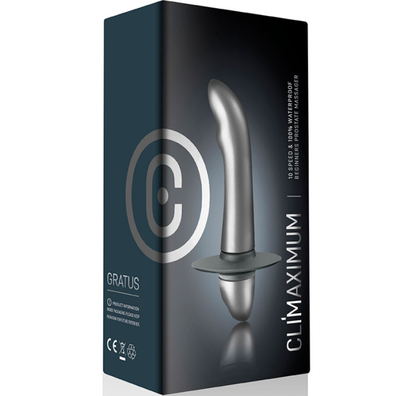Climaximum - gratus beginner prostate vibrator 2