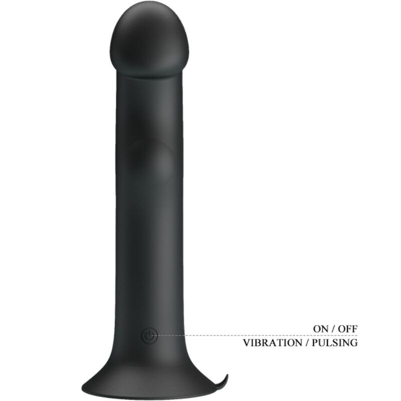 Pretty love - murray black clitoral vibrator and sucker 9