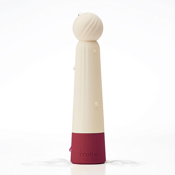 Iroha By Tenga - Rin Vibrator Beige